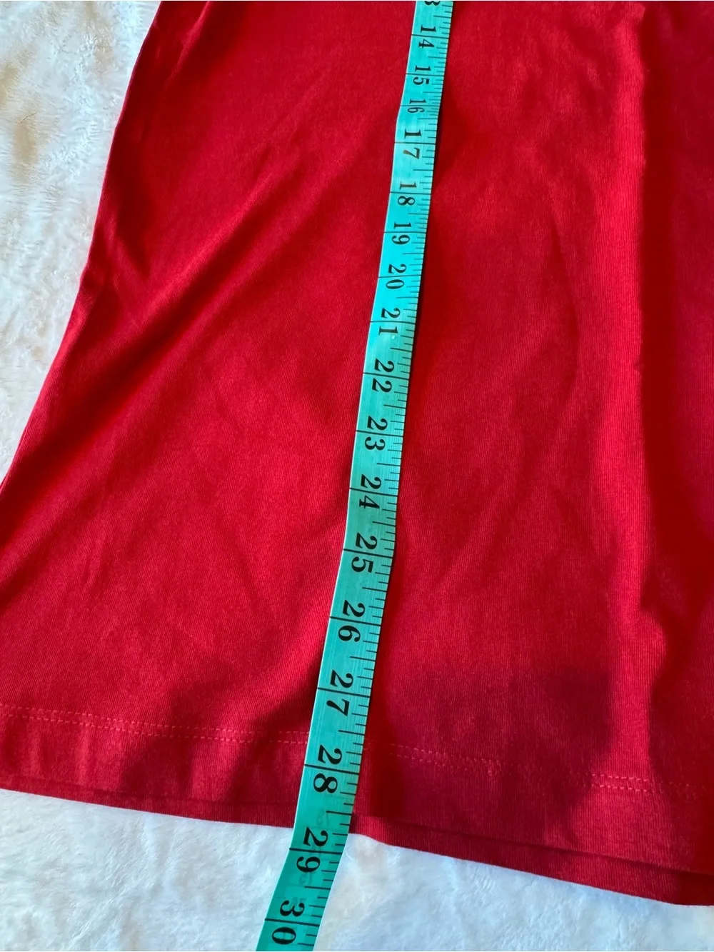 True Religion Red Short-Sleeve Graphic Logo Tee